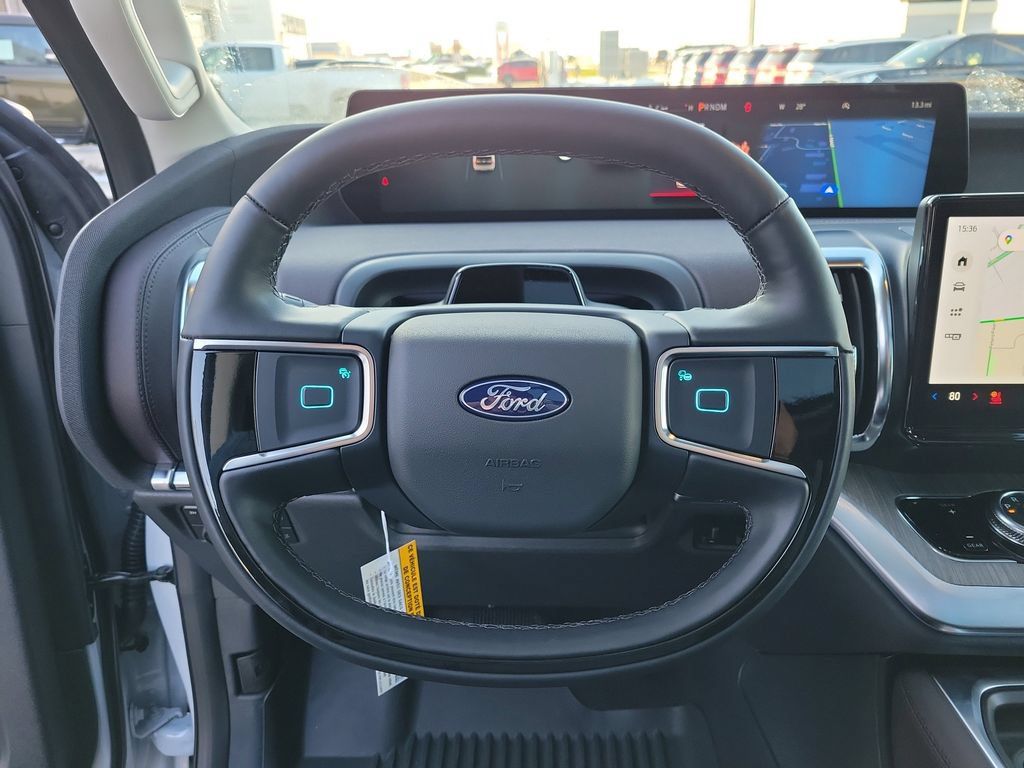 New 2025 Ford Expedition Platinum w/ Platinum Ultimate Package AWD/4WD image 23