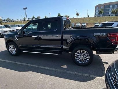 Used 2025 Ford F150 Lariat w/ Equipment Group 501A Mid