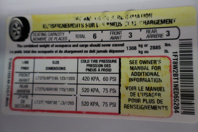 Used 2022 Ford F250 XLT AWD/4WD image 89