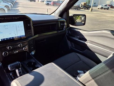 Used 2021 Ford F150 XLT w/ Equipment Group 302A High AWD/4WD image 10