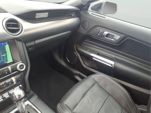 Certified 2022 Ford Mustang Premium w/ Equipment Group 201A image 22