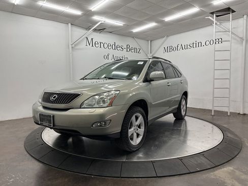 Used 2007 Lexus RX 350 2WD image 3