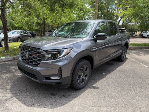 New 2026 Honda Ridgeline TrailSport image 3