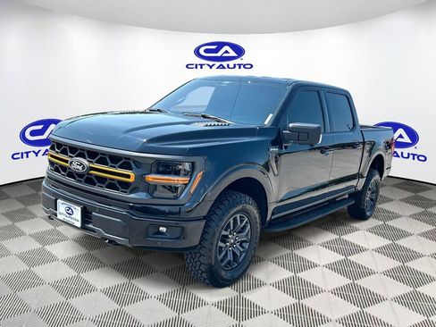 Used 2025 Ford F150 Tremor AWD/4WD image 10