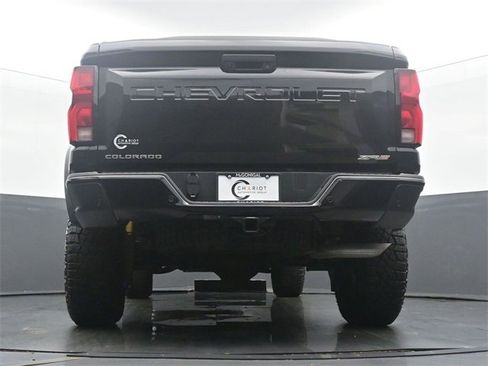 Used 2023 Chevrolet Colorado ZR2 w/ ZR2 Convenience Package III image 50