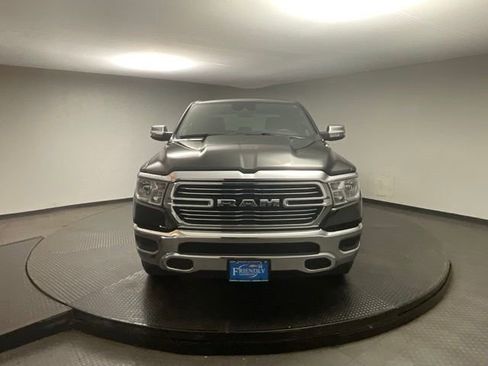 Used 2024 RAM 1500 Laramie image 2