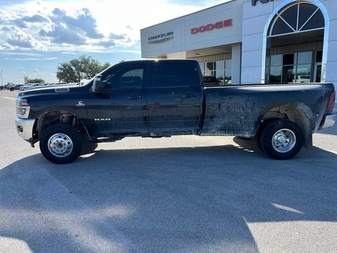 Used 2025 RAM 3500 Lone Star AWD/4WD image 2