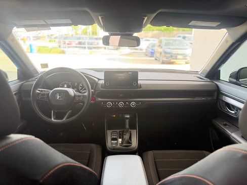 Certified 2025 Honda CR-V Sport image 16