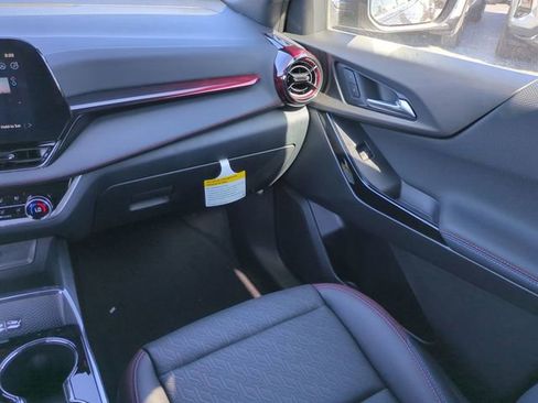 New 2026 Chevrolet Equinox RS w/ Convenience Package III image 17