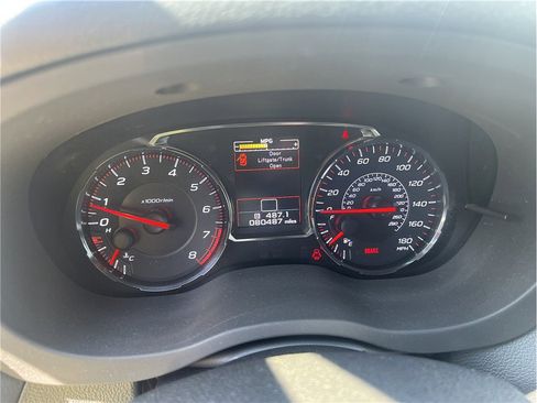Used 2019 Subaru WRX AWD/4WD image 17