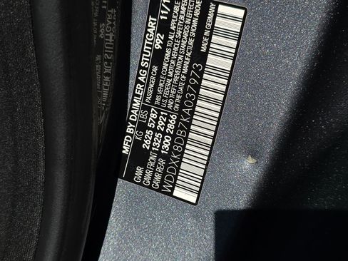 Used 2019 Mercedes-Benz S 560 Cabriolet image 28