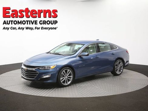 Used 2024 Chevrolet Malibu LT FWD image 56