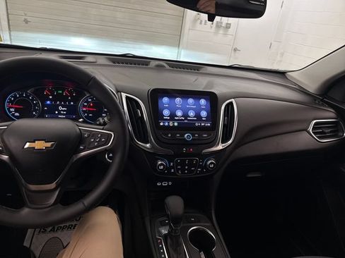 Certified 2024 Chevrolet Equinox LT AWD/4WD image 14