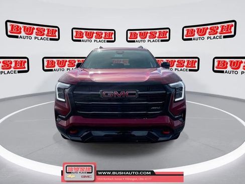 New 2026 GMC Terrain AT4 w/ Convenience Package III image 5
