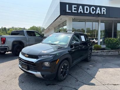 Used 2022 Chevrolet TrailBlazer LT w/ Convenience Package