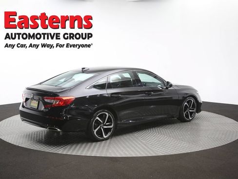 Used 2021 Honda Accord Sport image 41