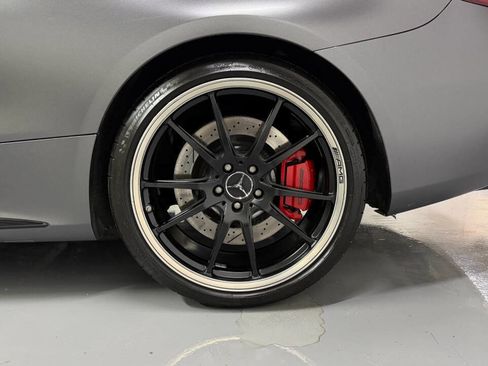 Used 2020 Mercedes-Benz C 63 AMG S image 34