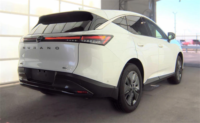 Used 2025 Nissan Murano SL w/ Cargo Package AWD/4WD image 5