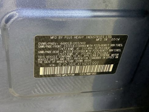 Used 2015 Subaru Forester 2.5i Limited w/ Popular Package #1 image 29