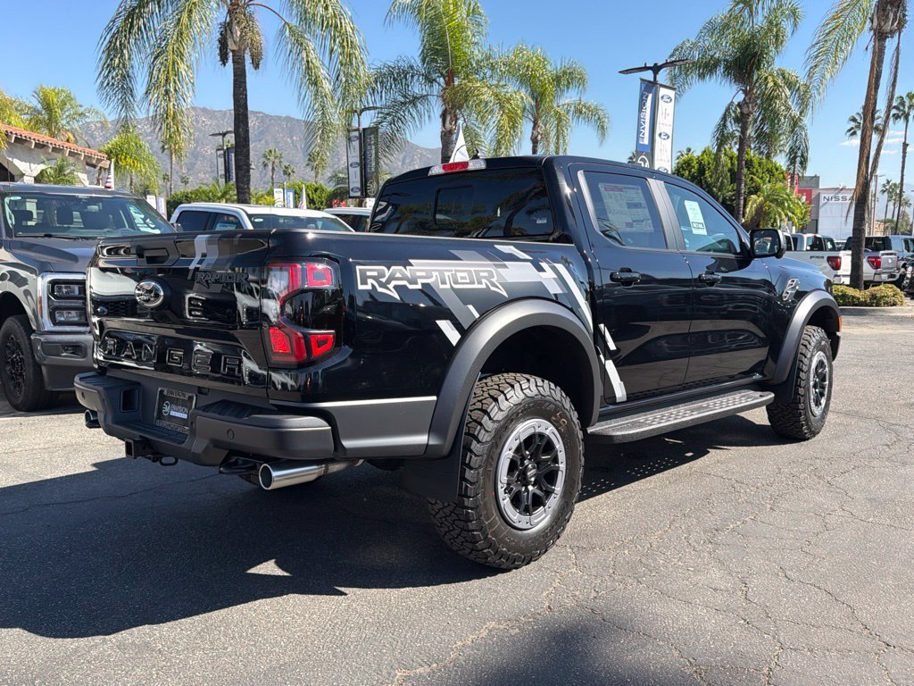 New 2026 Ford Ranger Raptor AWD/4WD image 13