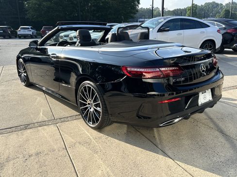 Certified 2023 Mercedes-Benz E 450 Cabriolet image 23