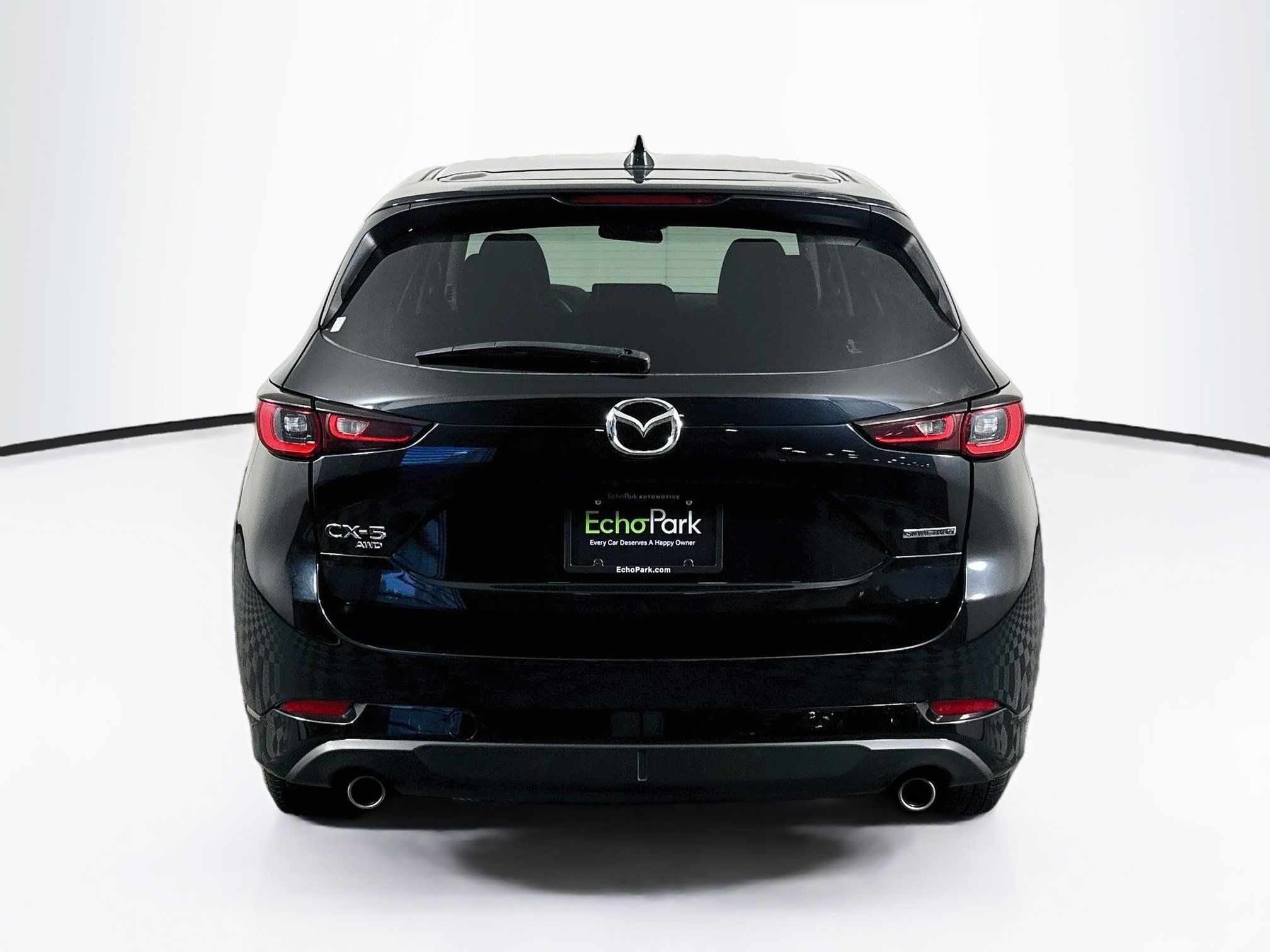 Used 2025 MAZDA CX-5 AWD 2.5 S w/ Select Package image 7