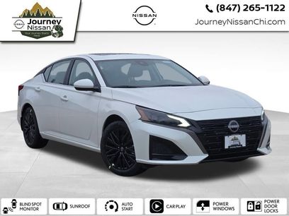 New 2026 Nissan Altima 2.5 SV w/ SV Special Edition Package
