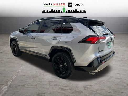 Certified 2023 Toyota RAV4 XSE AWD/4WD image 3