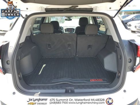Certified 2023 GMC Terrain SLE FWD image 25