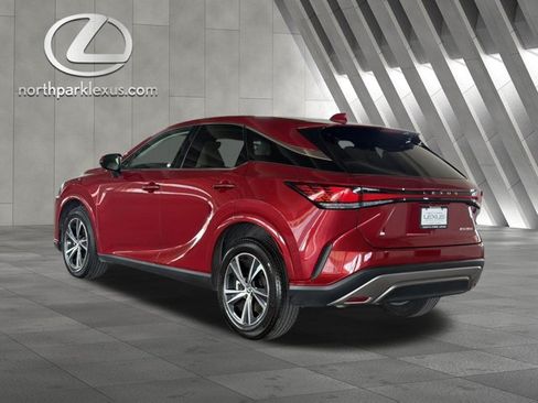 Certified 2024 Lexus RX 350 FWD w/ Technology Package image 2