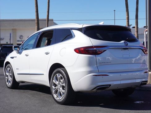 Used 2020 Buick Enclave Avenir w/ Avenir Technology Package image 3