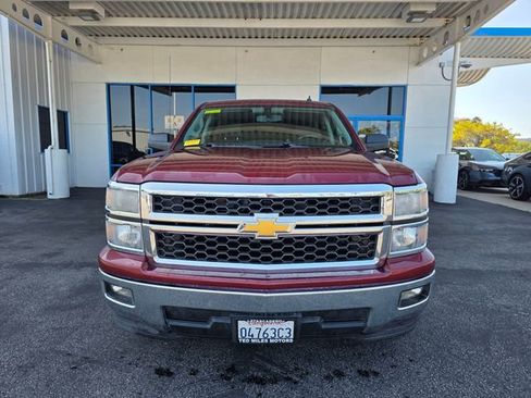 Used 2014 Chevrolet Silverado 1500 LT w/ All Star Edition RWD image 2