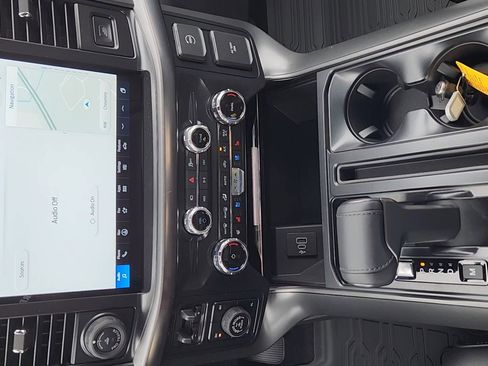 New 2025 Ford F150 Lariat w/ Equipment Group 501A Mid image 16