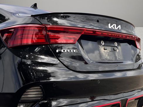 Used 2022 Kia Forte GT w/ GT2 Package FWD image 23