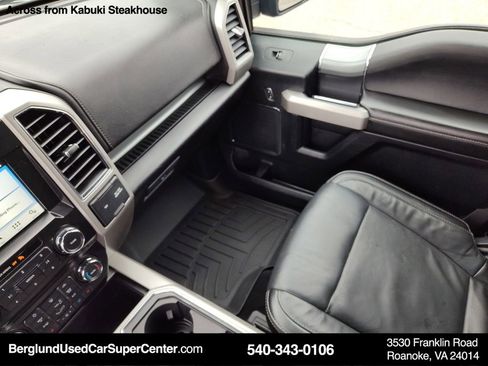 Used 2017 Ford F150 Lariat image 28