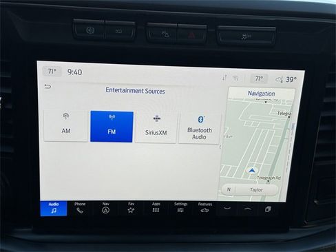 Certified 2024 Ford F350 Limited w/ Snow Plow Prep Package image 12