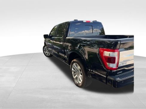 Used 2023 Ford F150 Limited AWD/4WD image 4