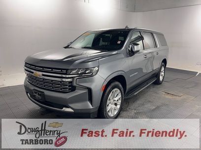 Used 2022 Chevrolet Suburban Premier