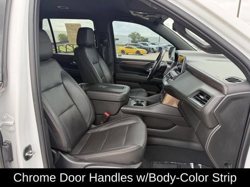Used 2023 Chevrolet Tahoe High Country AWD/4WD image 37