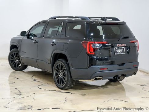 Used 2022 GMC Acadia SLE w/ Driver Convenience Package image 10