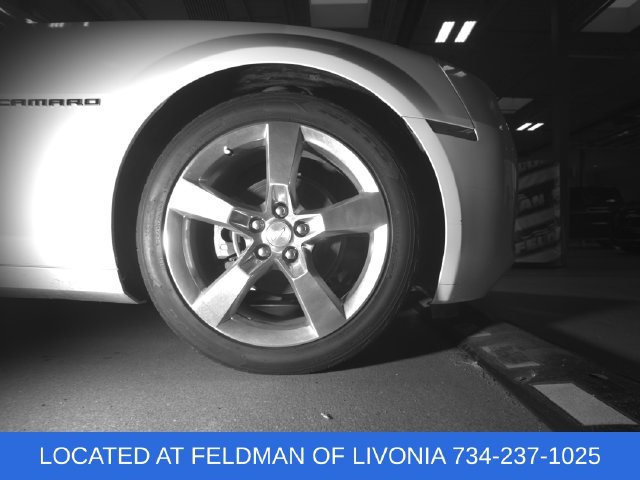 Certified 2013 Chevrolet Camaro LT w/ RS Package RWD image 28