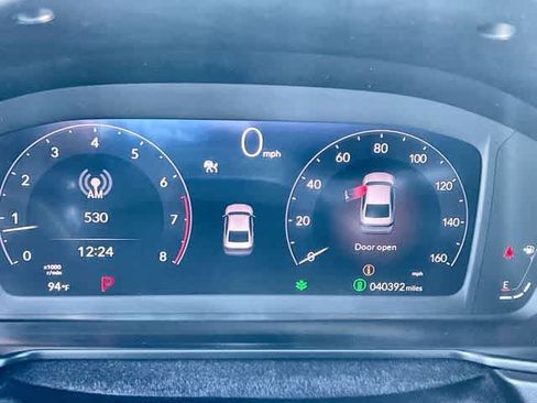 Certified 2025 Honda Accord LX image 19