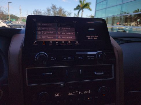 Certified 2024 INFINITI QX80 Sensory w/ Cargo Package image 21