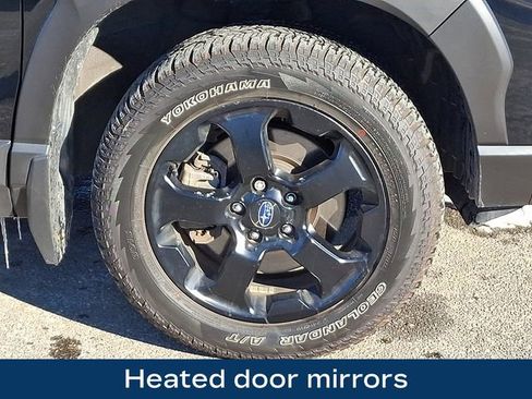 Used 2023 Subaru Forester Wilderness image 12