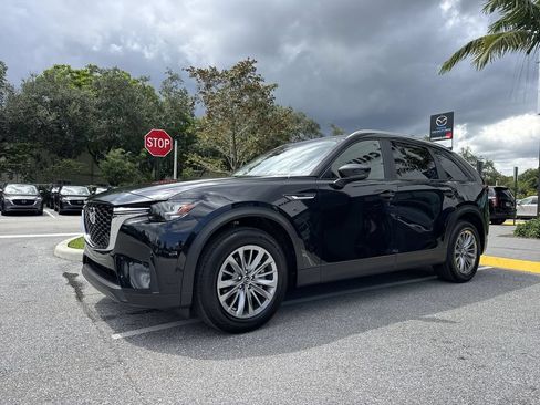 Certified 2026 MAZDA CX-90 3.3 Turbo w/ Select Package AWD/4WD image 28