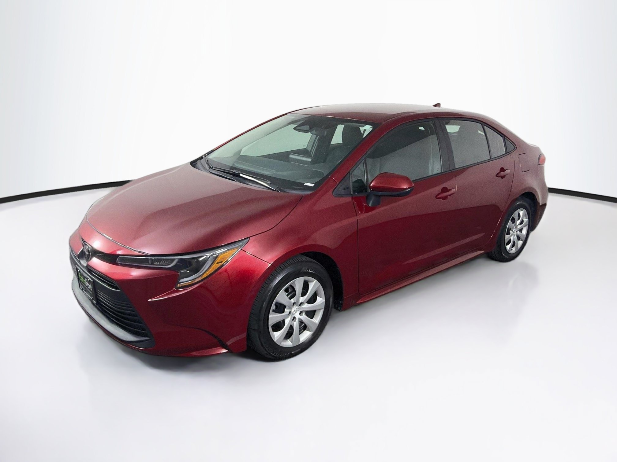 Used 2026 Toyota Corolla LE FWD image 3