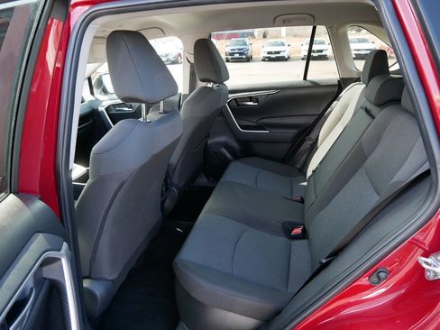 Certified 2025 Toyota RAV4 XLE AWD/4WD image 12