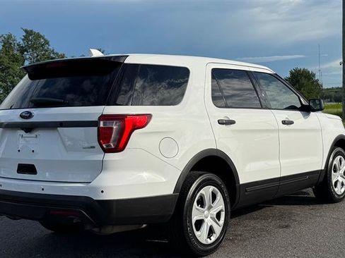 Used 2016 Ford Explorer 4WD Police Interceptor image 9