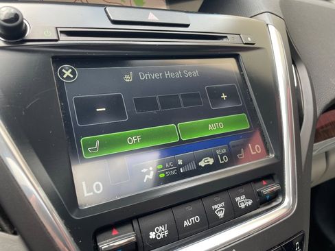 Used 2017 Acura MDX SH-AWD w/ Technology Package image 48