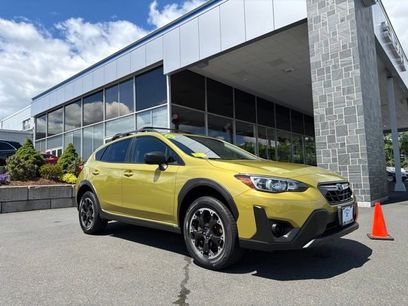 Used 2021 Subaru Crosstrek 2.0i